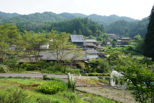 農民歌舞伎小屋