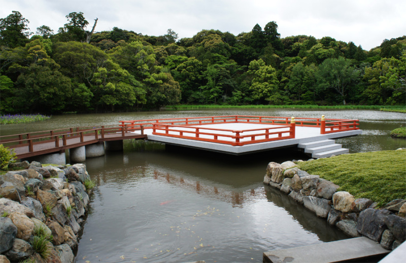 伊勢神宮　せんぐう館