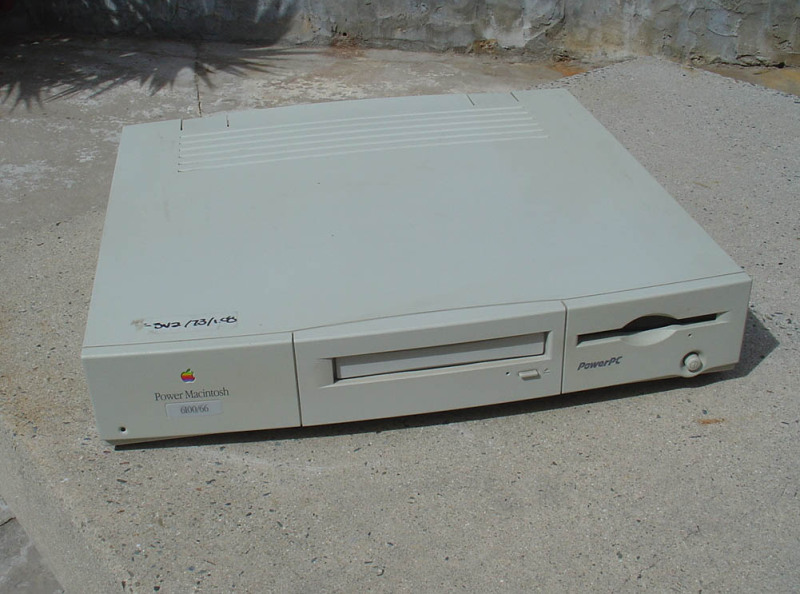 Power Macintosh 6100AV