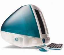 ポンダイブルｰ imac