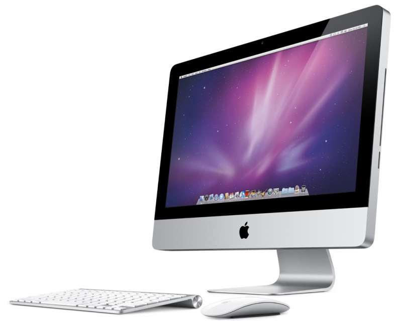 imac Core　2　Duo