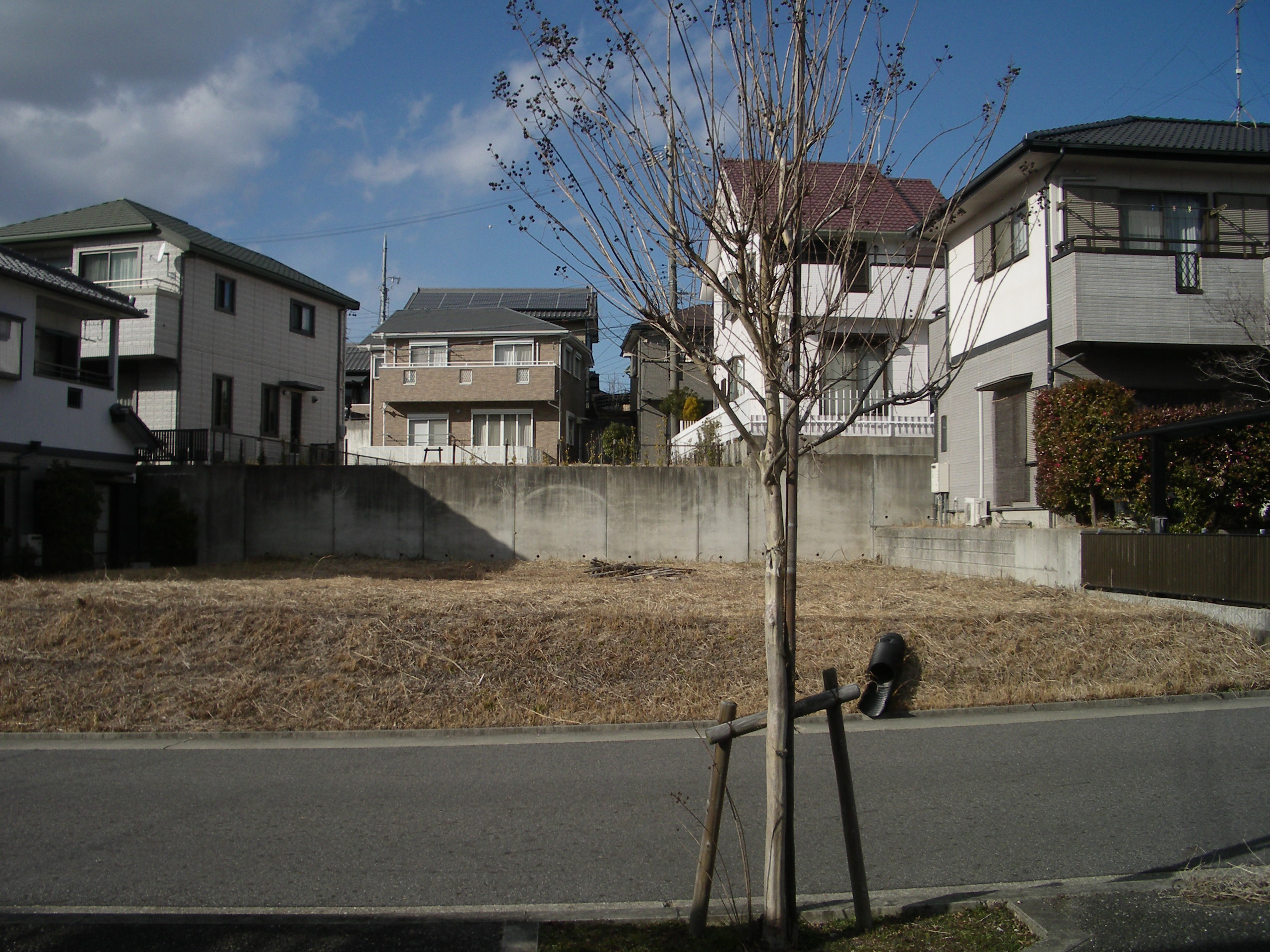 宅地を診断すること